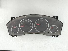 P05172920ae Jeep 2012-2012 Liberty Speedometer Instrument Cluster Gauges Ghly7