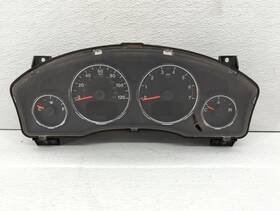 P05172922ad Jeep 2012-2012 Liberty Speedometer Instrument Cluster Gauges V56os