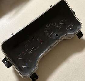 P56009170f Jeep 1997 - 2000 Wrangler Tj Speedometer Gauge Cluster Mileage Unknown