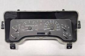 P56009727ac Jeep 1996 - 1998 Cherokee Instrument Cluster Manual Transmission