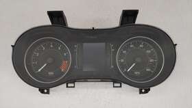 P68105889ah Jeep 2014-2014 Cherokee Speedometer Instrument Cluster Gauges B3szm