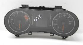 P68309018ad Jeep 2017 Cherokee Speedometer Gauge Cluster 60k Miles Oem #29e P68309018ad Jeep 2017 Cherokee Speedometer Gauge Cluster 60k Miles Oem #29e
