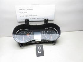 P68379607ag Jeep 2019 Cherokee Speedometer Instrument Cluster Gauges Oem
