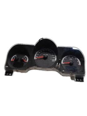 05172595ab Jeep/plymouth Truck Speedometer Cluster Mph With Display Screen Fits 09 Nitro 1241846