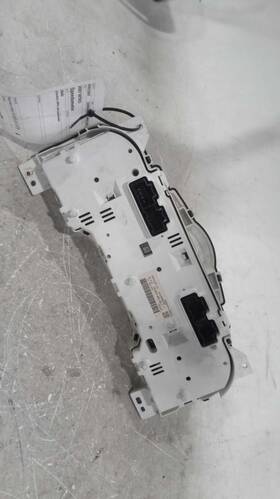 Jeep/plymouth Truck 257-02940 Speedometer Cluster Mph Without Tachometer Fits 07 Nitro 374047