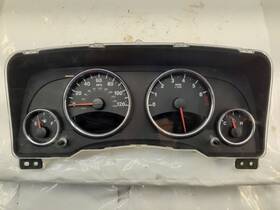 257-05769 Jeep/plymouth Truck Speedometer Cluster 120 Mph With Message Center Fits 09 Compass 2096764