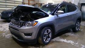 257-14729 Jeep/plymouth Truck Compass 2018 Speedometer 783157