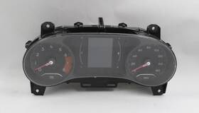 5ut89dx9ah Jeep/plymouth Truck Speedometer Cluster 50k Miles 160 Mph Fits 2017-2020 Compass Oem #31555