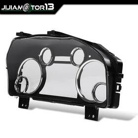 Jijia020630 Jijiamotor13 Fit For 2013-18 Dodge Ram 1500 2500 Dashboard Gauge Cluster Speedometer Lens