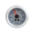 K1036 Docooler Turbo Boost Vacuum Gauge Meter For Auto Car K1036 Docooler Turbo Boost Vacuum Gauge Meter For Auto Car