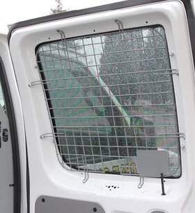 4079t Kargomaster 2014 Transit Connect Rea