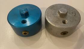 En-47971 Kent Moore Luqp479 And J-42907 Oil Pressure Adapters For Gm V8 4.8 5.3 5.7 6.0 Gen 3-5 E