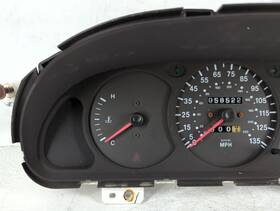 0k2av55430b Kia 1998-2001 Sephia Speedometer Instrument Cluster Gauges 7881-5620 Ez4nn
