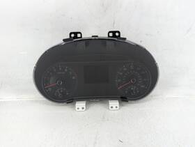 11004-096120q Kia 2020-2021 Soul Speedometer Instrument Cluster Gauges M90wo