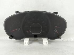13j22-00048 Kia 2014-2015 Soul Speedometer Instrument Cluster Gauges Nv8bl