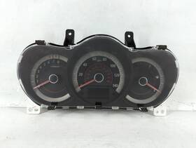 20090730 Kia 2010-2010 Forte Speedometer Instrument Cluster Gauges Fcdhv