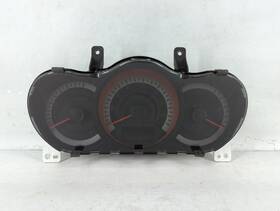 20090901 Kia 2010-2010 Forte Speedometer Instrument Cluster Gauges Fglbj