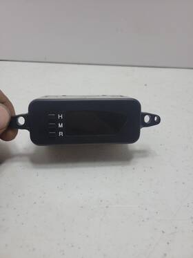 D173-175648 Kia 256.ki1a05 Digital Clock Dash Mounted Fits 2003 2004 2005 Rio