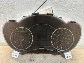 257-10156 Kia 2017 2018 Forte Speedometer Instrument Cluster 38k Miles Oem