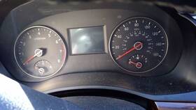 94001f6050 Kia 257-10379 Speedometer Mph 3.5 Inch Display Screen Id Fits 17-19 Cadenza 721551