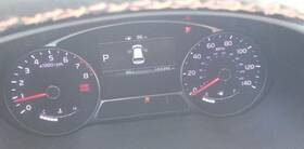 257-10415 Kia 2017-2019 Soul Oe Speedometer Gauge Cluster 103k Miles
