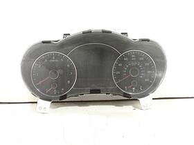 257-11310 Kia 2018 Forte Speedometer Head Cluster 155k Oem
