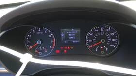 257-11410 Kia Optimakia 2018 Speedometer 699658