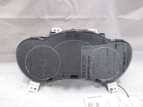 257-13178 Kia 2016 Forte Speedometer Speedo Cluster 89k Oem