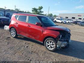257-14044 Kia Speedometer Model Mph With Lcd Display 4.2ftft Supervision Fits 20 Soul 459819