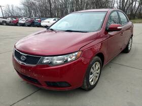 257-16797 Kia Speedometer With Integral Display Without Seat Memory Fits 10 Forte 919531