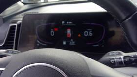 257-16973 Kia Speedometer Us Built 12.30 Inch Display Screen Fits 23-24 Sportage 1607211