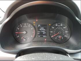 257-17487 Kia 2021 Rio Oe Speedometer Gauge Cluster 7k Miles