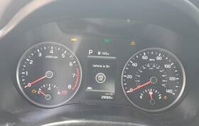 257-17596 Kia 2023 Rio Oe Speedometer Gauge Cluster 29k Miles