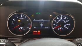 94001r0040 Kia 257-17727 Oem Speedometer Instrument Cluster For Carnival 3.5l At 65k