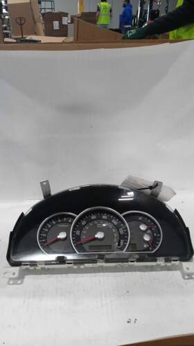257-52303 Kia Speedometer Cluster Mph With Automatic Cruise Fits 07-08 Sorento 357824