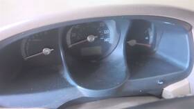 257-53520 Kia Speedo Gauge Cluster Speedometer Us Market 4 Cylinder Fits 09-10 Sportag