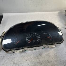 257-61020 Kia Speedometer Cluster Us Market Mph Fits 98-00 Sephia G4
