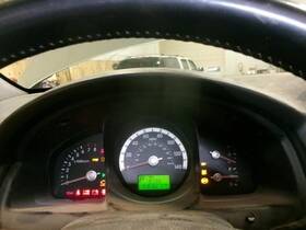 257-63519 Kia Speedometer Cluster Us Market 6 Cylinder Ex Fits 05-06 Sportage 2240475