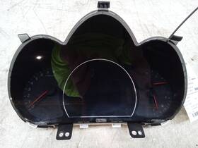 257-66327 Kia 14 Sorento Speedometer Head Cluster 137k Oem