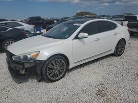 257-66477 Kia Cadenza 2015 Speedometer 3400831