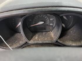 257-67355 Kia Speedometer Cluster Us Market Mph Fits 16-17 Rio 535949