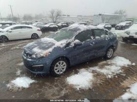 257-67357 Kia Speedometer Cluster Us Market Mph With Lcd Display Fits 16-17 Rio 47575