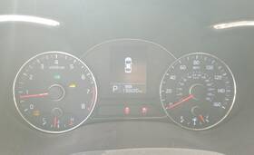 257-67443 Kia 2014-2016 Forte Oe Speedometer Gauge Cluster 130k Miles
