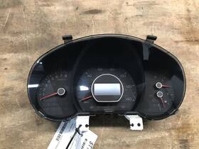 257-67493 Kia 2016 Soul Speedometer Speedo Cluster 55k Oem