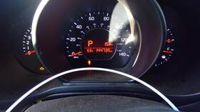 257-67495 Kia Speedometer Model Mph Without Lcd Display Fits 16 Soul 1022300