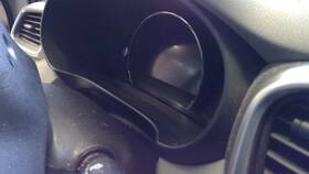 257-67692 Kia Speedometer Cluster Mph 7.0 Inch Display Screen Fits 16-18 Sorento 5425986