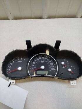 940014d327 Kia 257.ki1310 2008 09 2010 Sedona Speedometer Oem Used