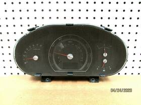 66252 Kia 2014 2015 2016 Sportage Speedometer Cluster Gauge Miles Unknown Oem
