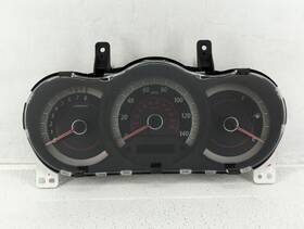 94001-1m101 Kia 2010-2010 Forte Speedometer Instrument Cluster Gauges Qkksq