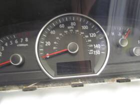 94001-2j070 Kia 2009-2011 Borrego Speedometer Cluster Gauge Oem